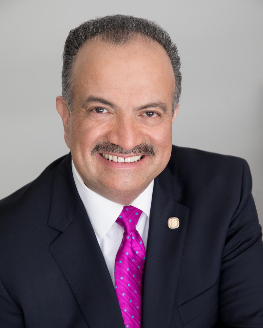Chancellor Rodriguez