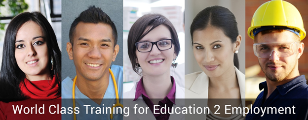 Extension ?Workforce Education Banner