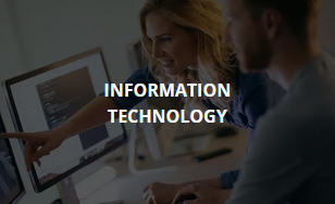 Information Technology Course Graphic