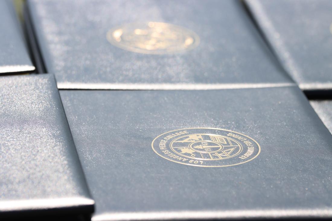 LAPC Diploma Holder