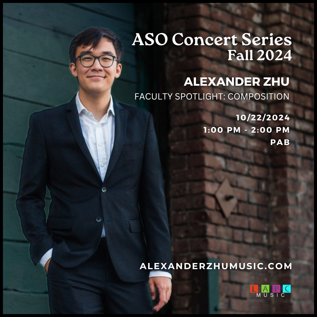 Alexander Zhu