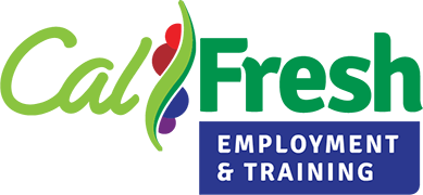 CalFresh Employment and Training Logo