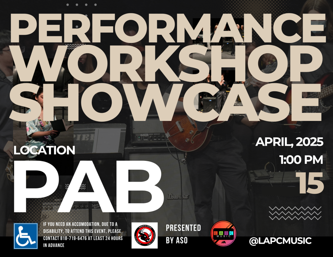 Performance Workshop