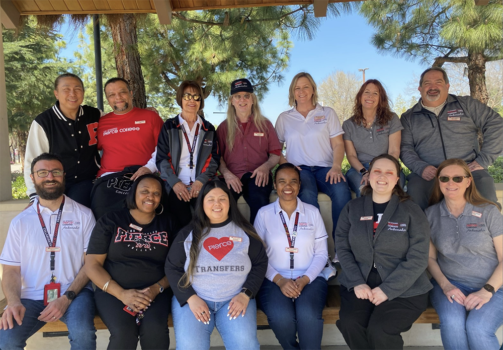 Caring Campus group