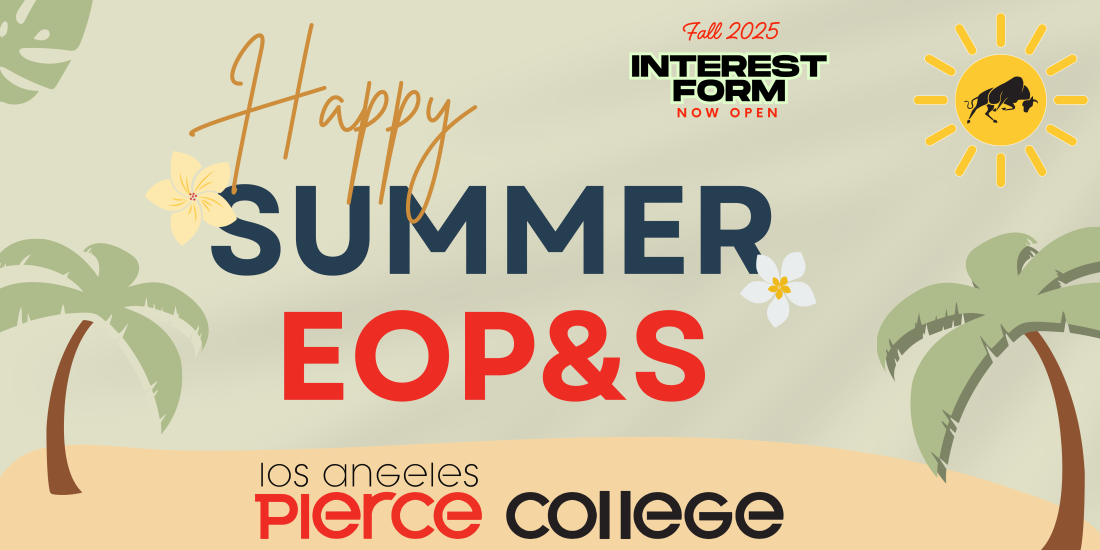 Happy Summer Banner - Interest Form Now Open