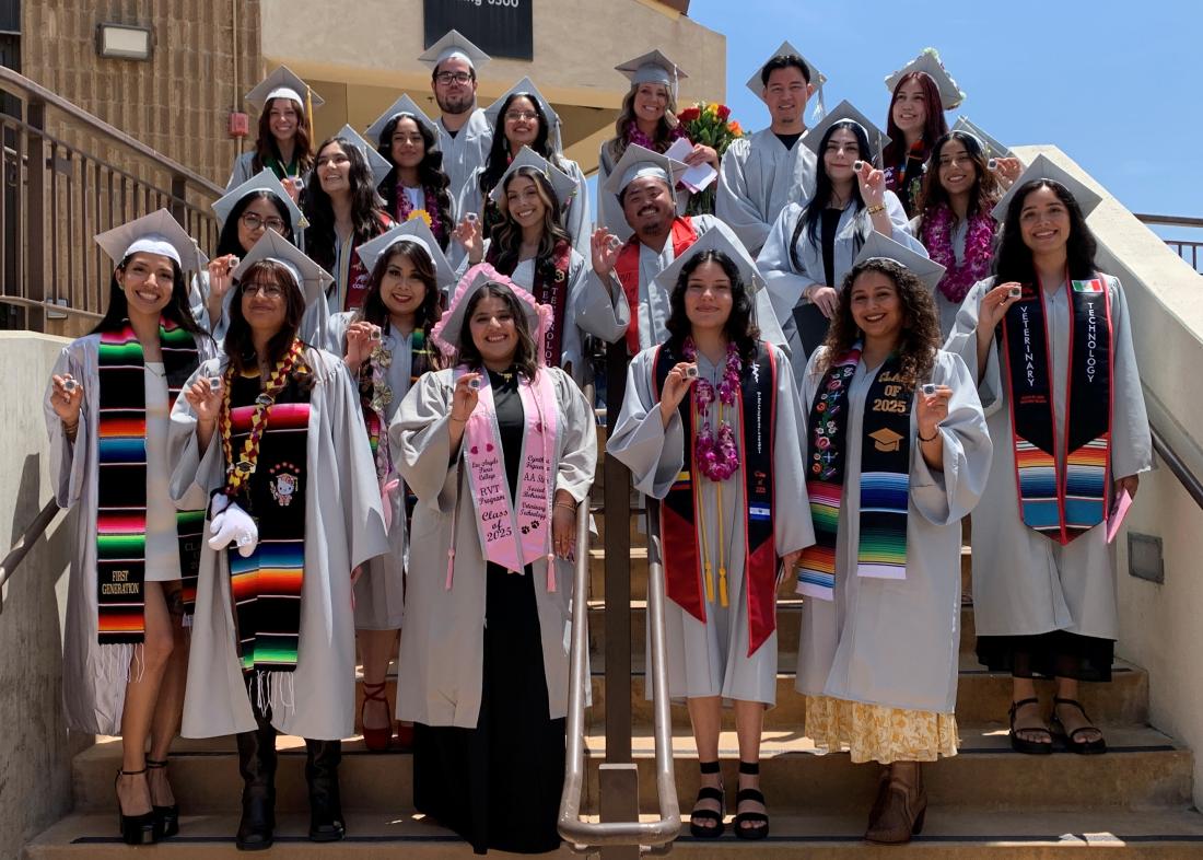 Pierce 2025 Graduates