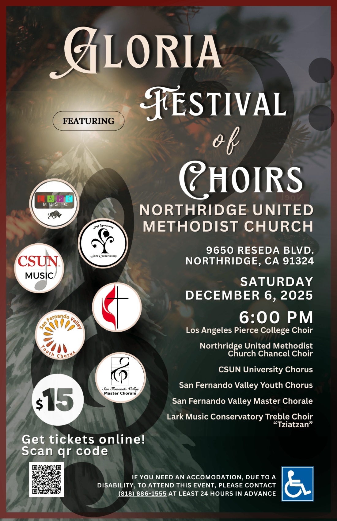 Gloria_Festival of Choirs Flyer - 8x11 - LAPC QR.png