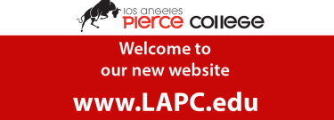 Welcome to our new website www.LAPC.edu