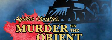 Poster for Murder in the Orient Express