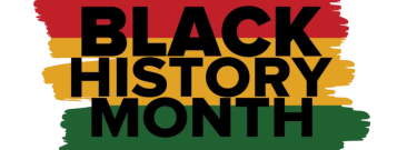 black history month banner