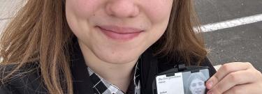 Journalism Student