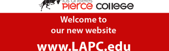 Welcome to our new website www.LAPC.edu