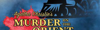 Poster for Murder in the Orient Express