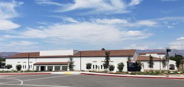 Advanced Automotive Technology Bldg
