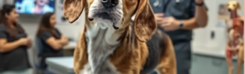 Vet Tech Patient - Dog