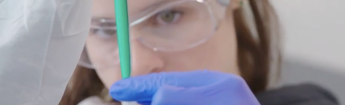 biomanufacturing student