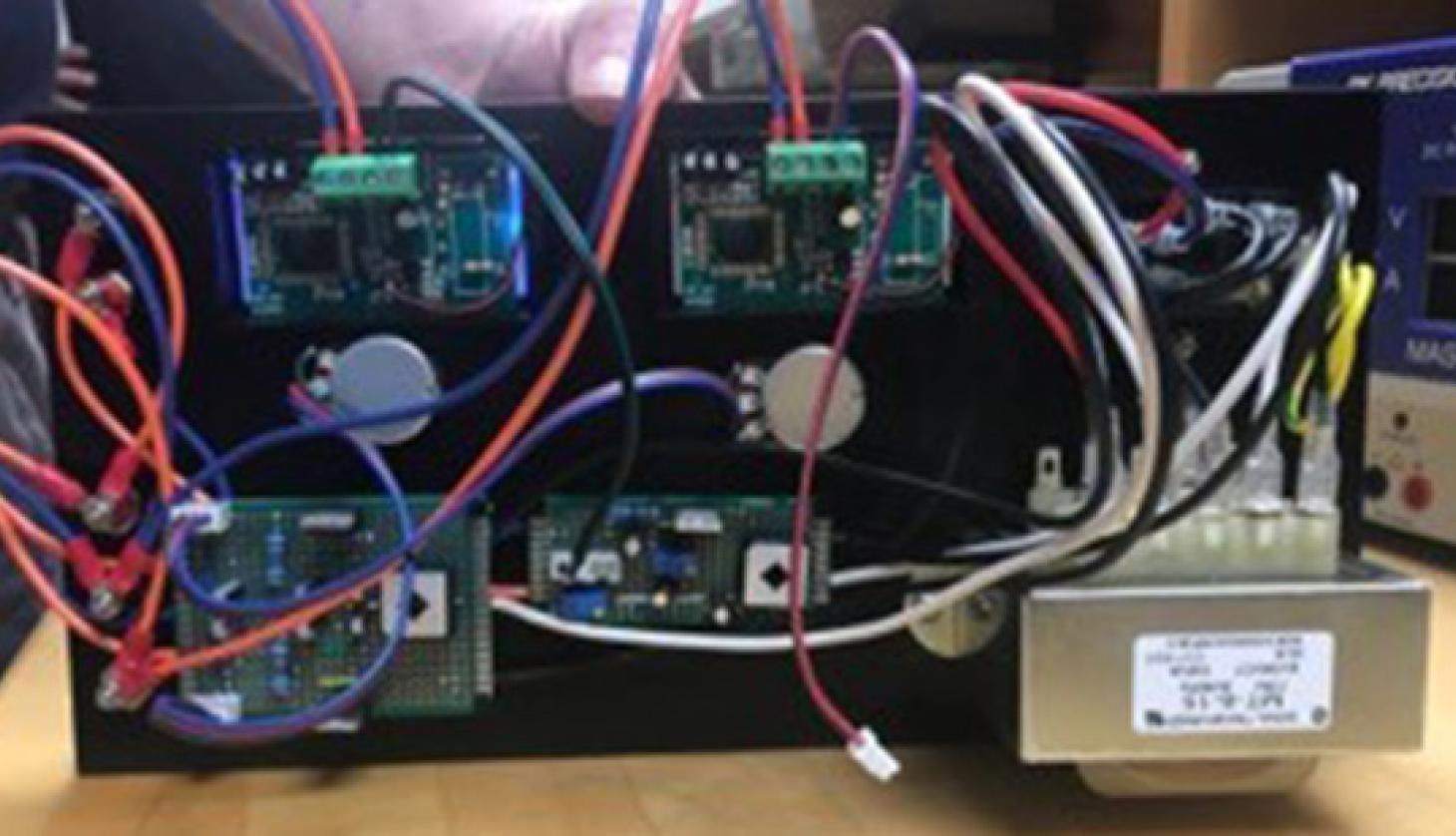 Dual Power Supply