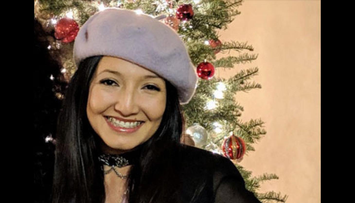 Portrait of Alejandra