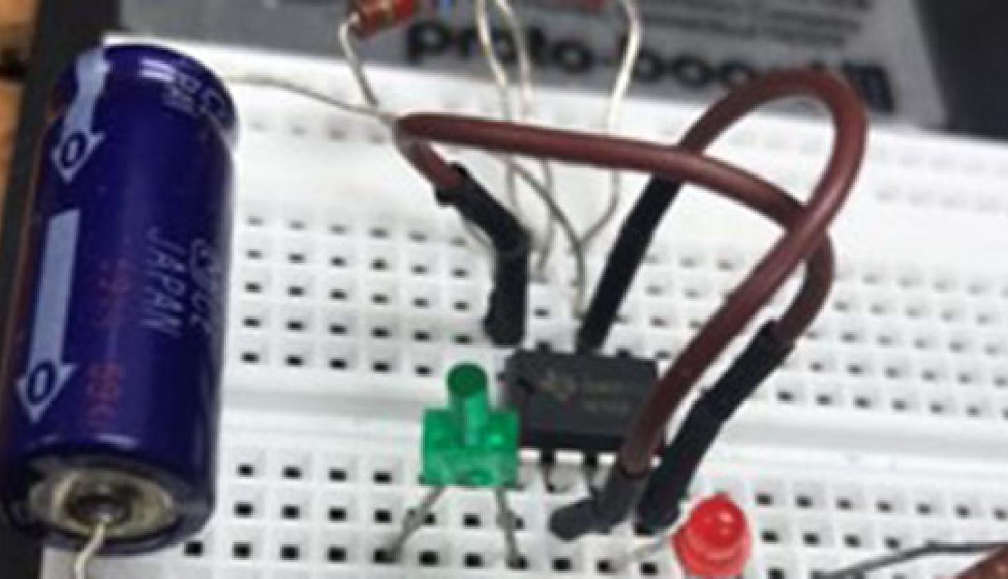 Protoboard Circuit