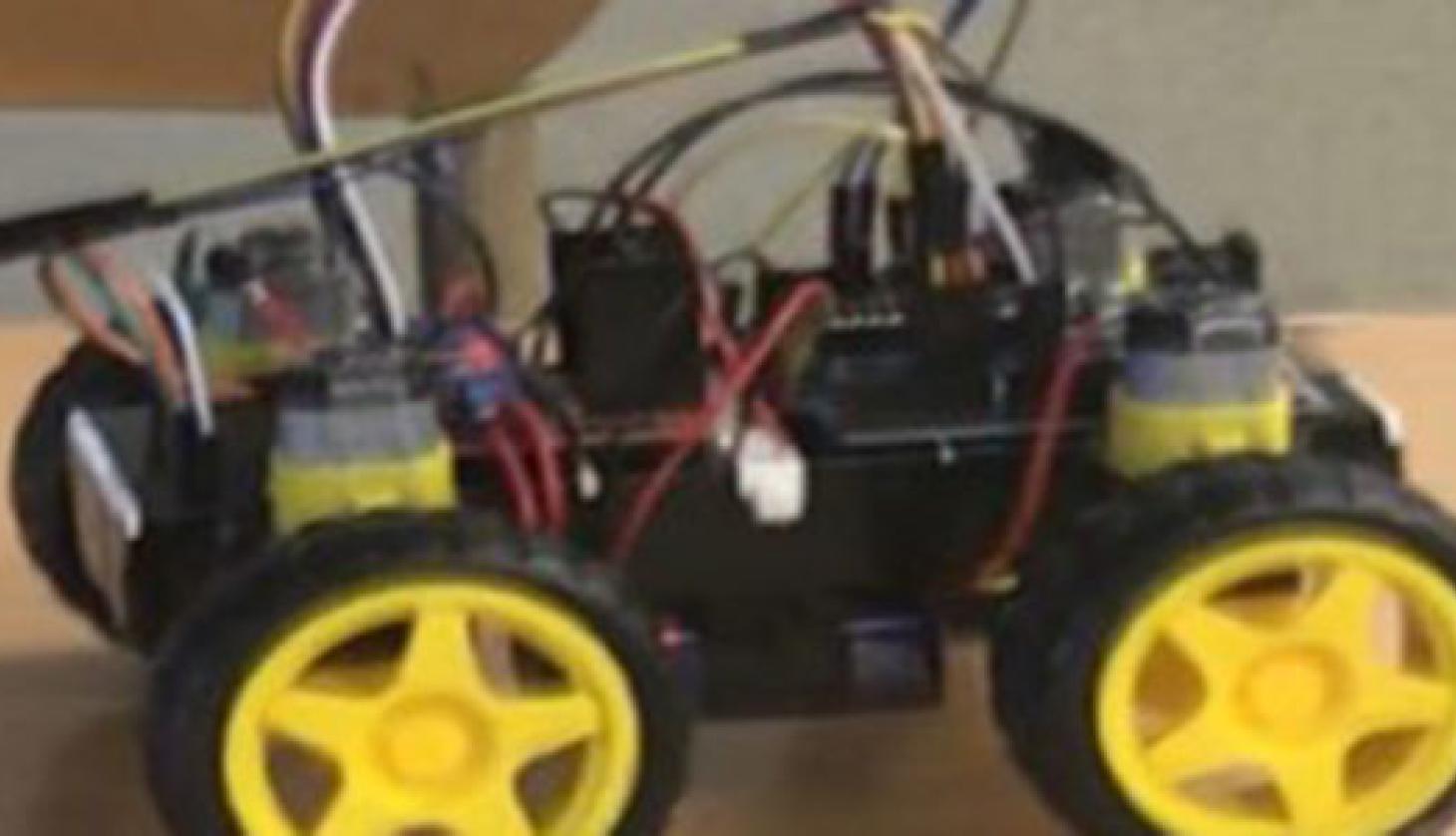 Radio Controlled Car