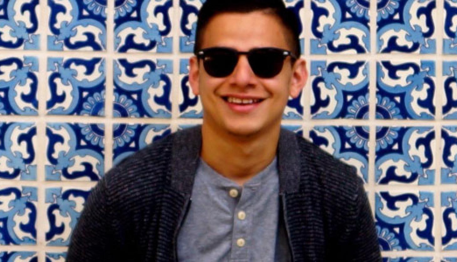 Portrait of Josue