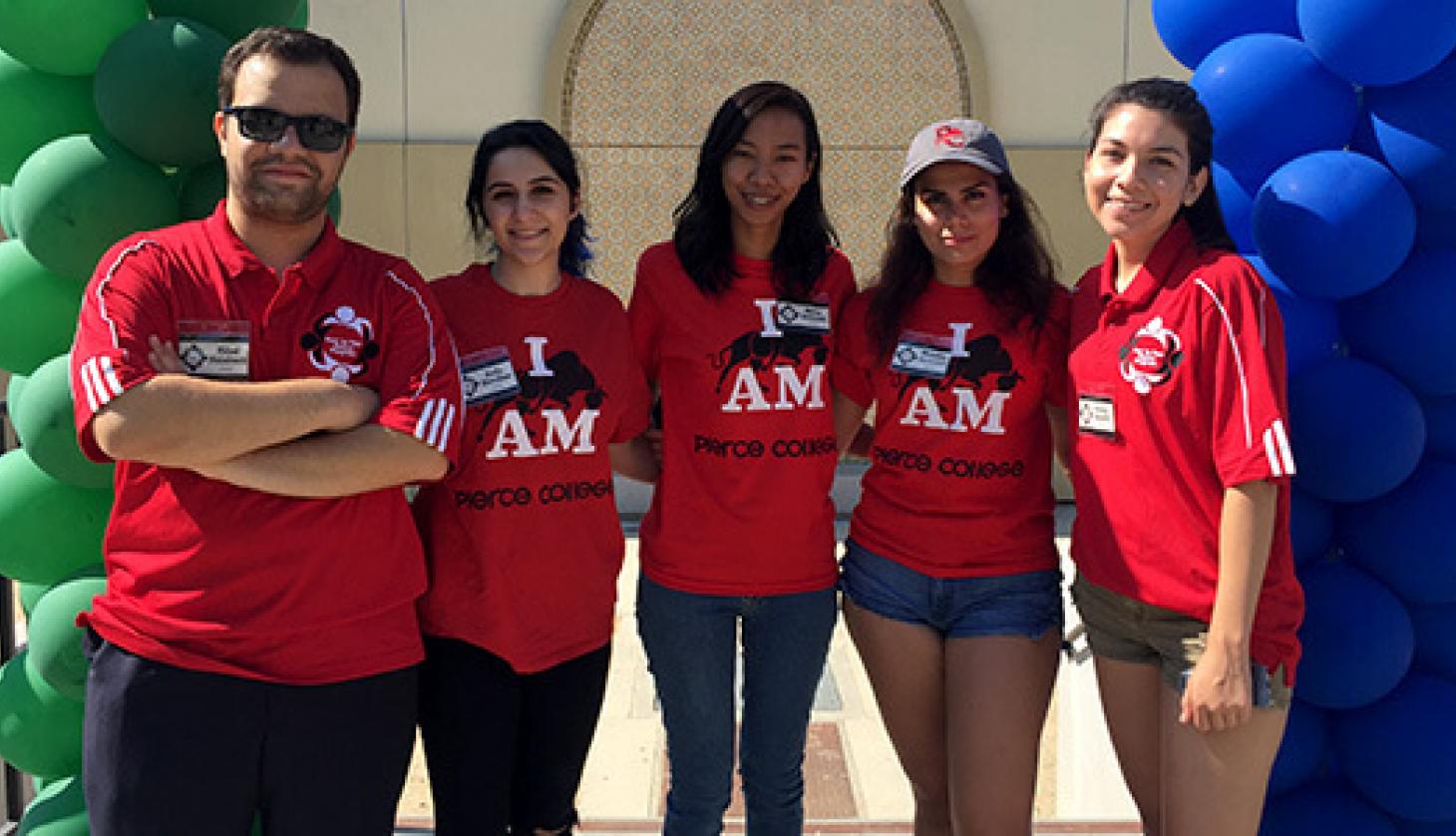 Group of LAPC Mentors Smiling