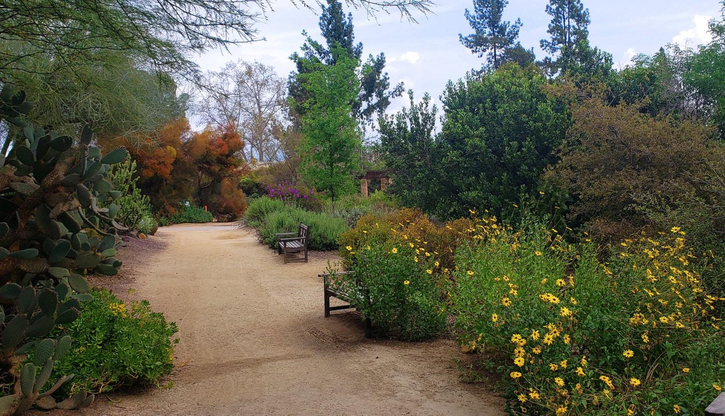 Pierce Botanical Garden