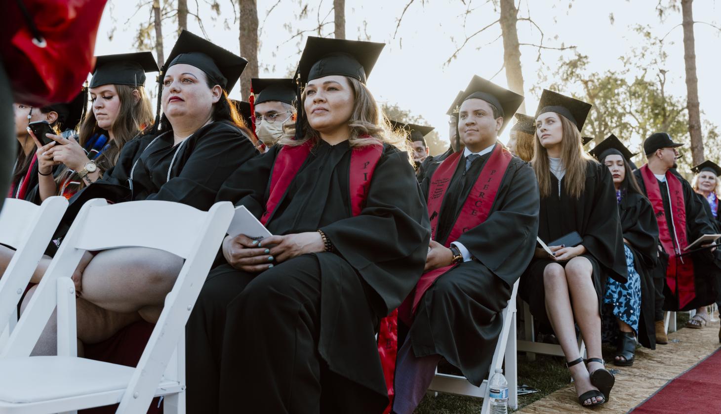 EOP's Graduated Student