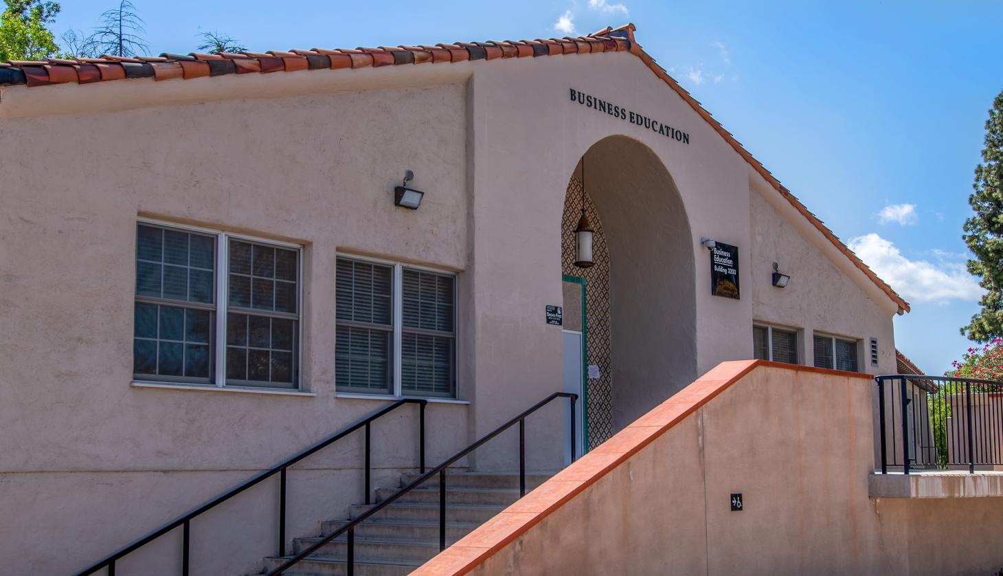 Bussiness Education Building