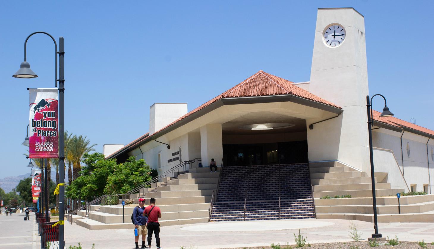 Pierce College Building