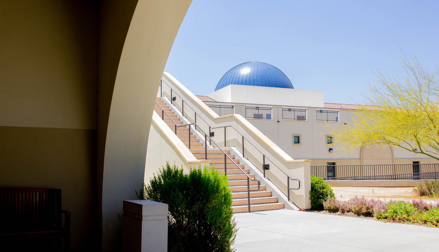 Center of Sciences Dome