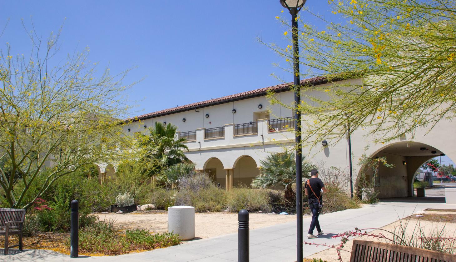 Center of Sciences Ground Level
