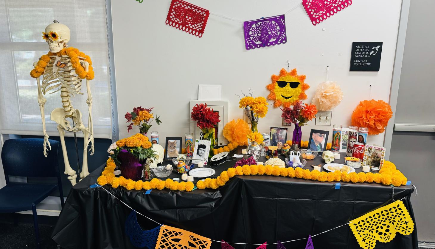 Dia de los Muertos