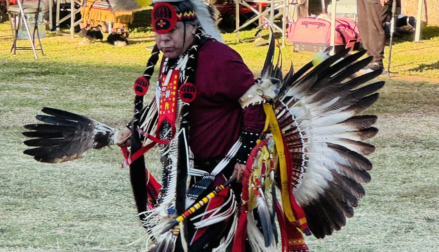 LA Pierce College Powwow