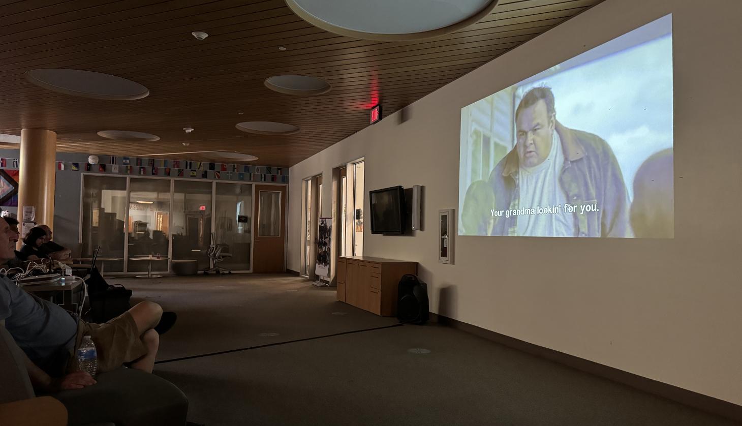 Native Film Festival - "Smoke Signals"